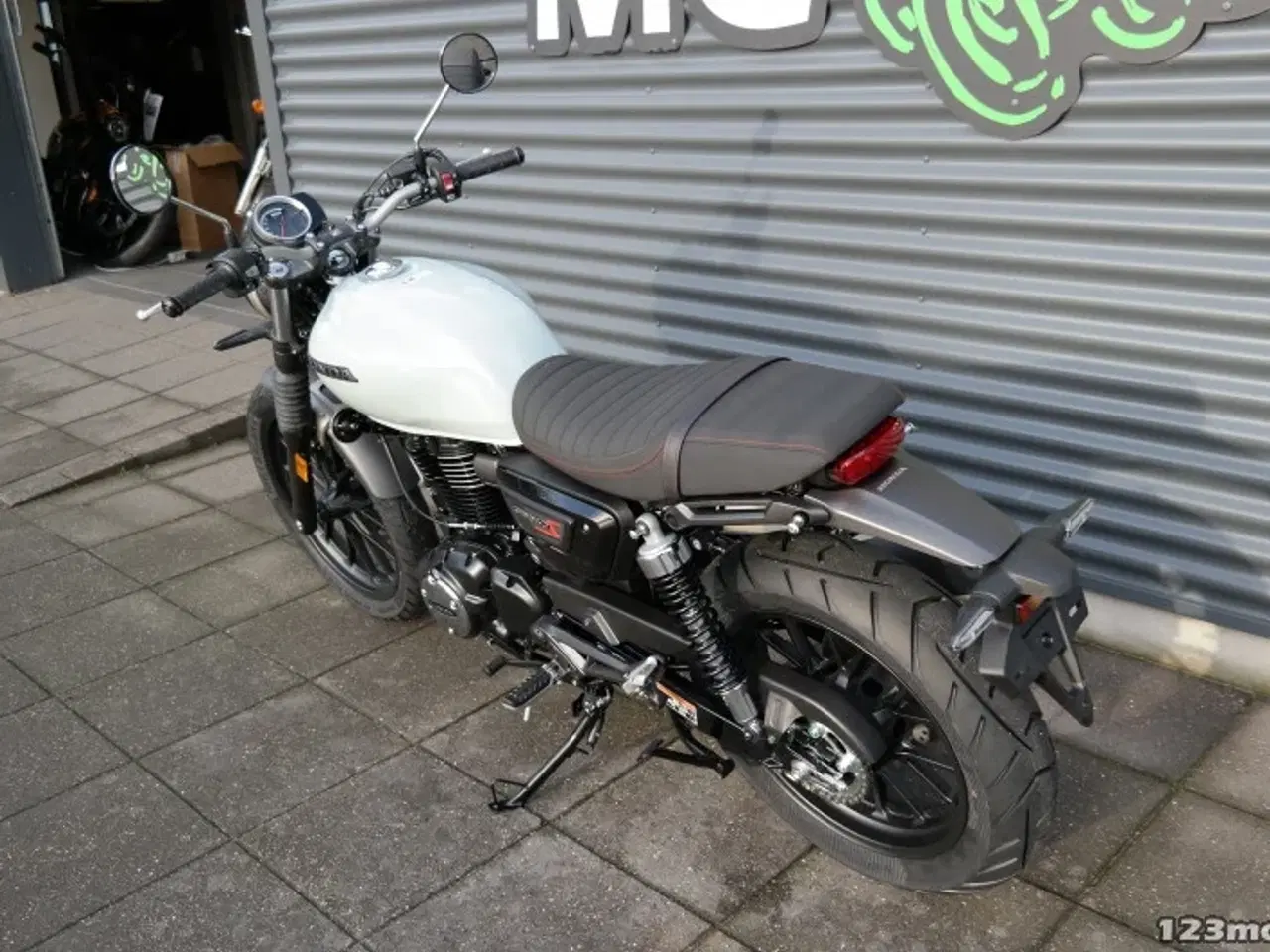 Billede 17 - Honda GB 350 S MC-SYD       BYTTER GERNE