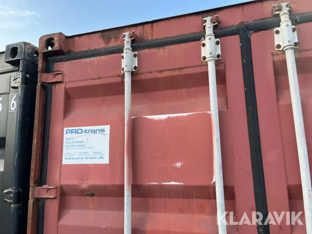 Billede 8 - Container GB/CX HBS-10-200 20 fod