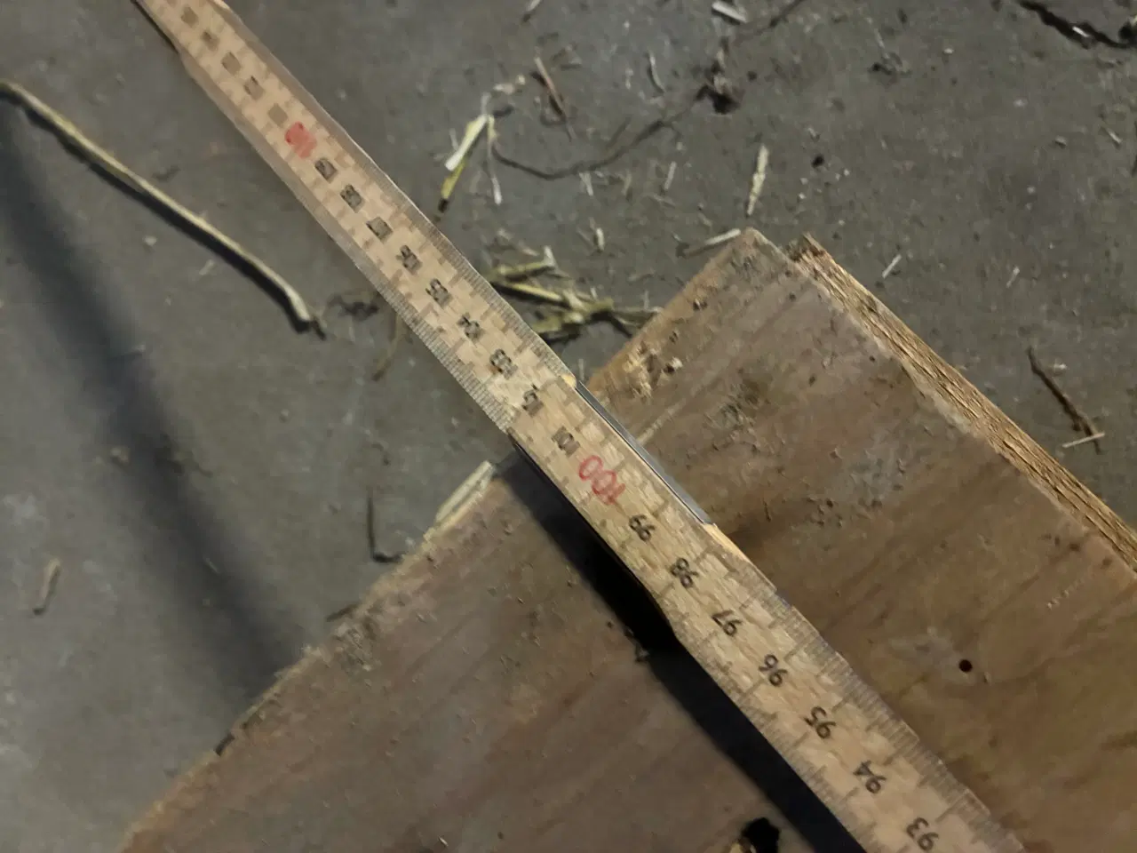 Billede 5 - Murerbukke