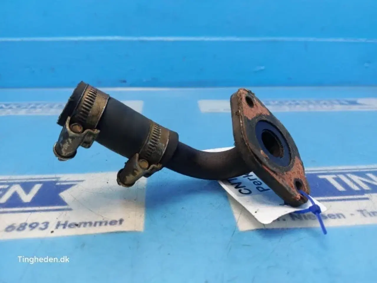 Billede 6 - Perkins 1006.60T Olierør 3571C031