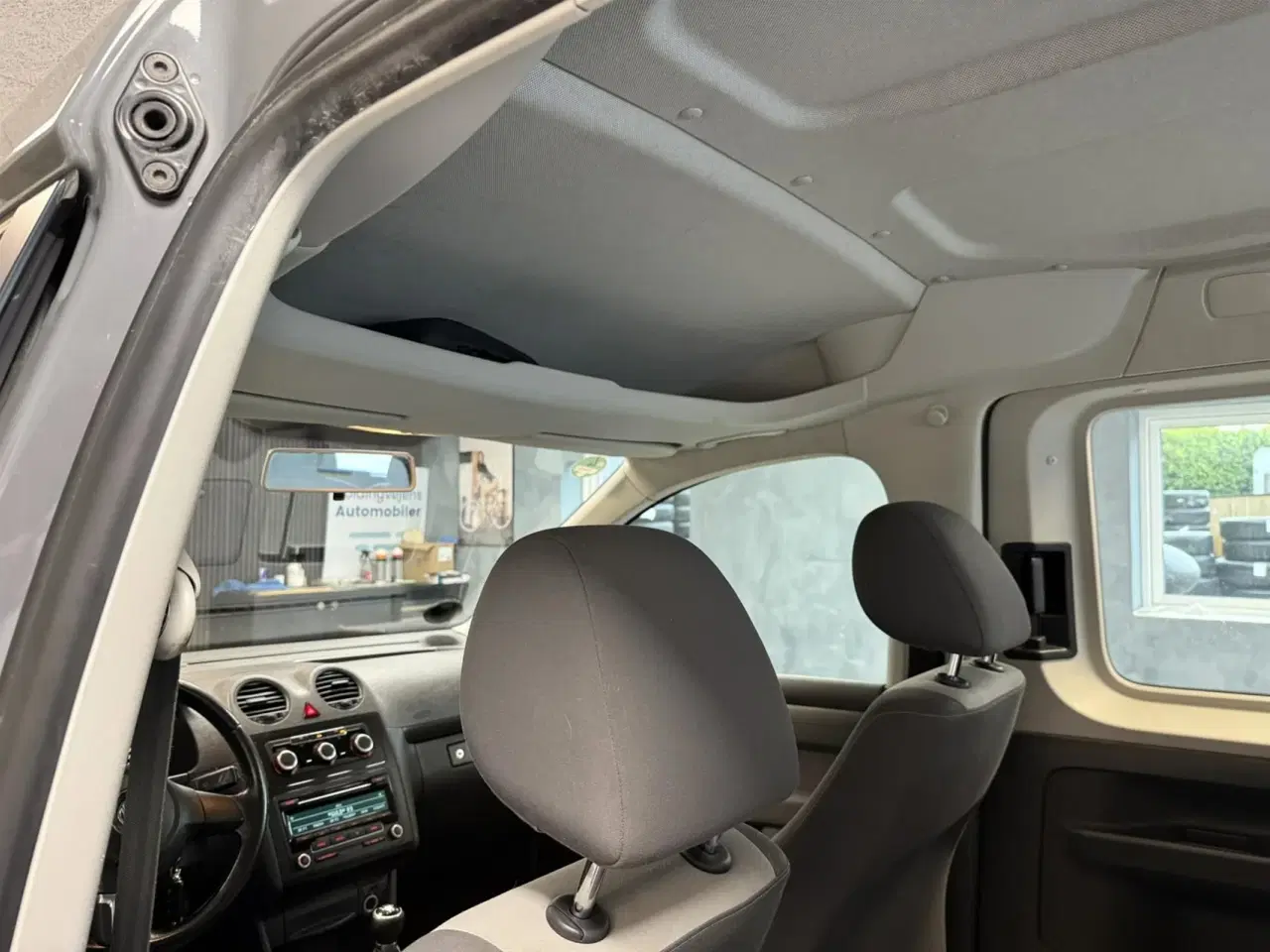 Billede 13 - VW Caddy 1,2 TSI Trendline 85HK