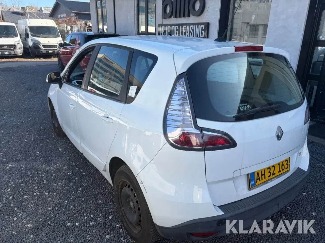 Billede 2 - Personbil Renault Scenic 1.5 dCi 110
