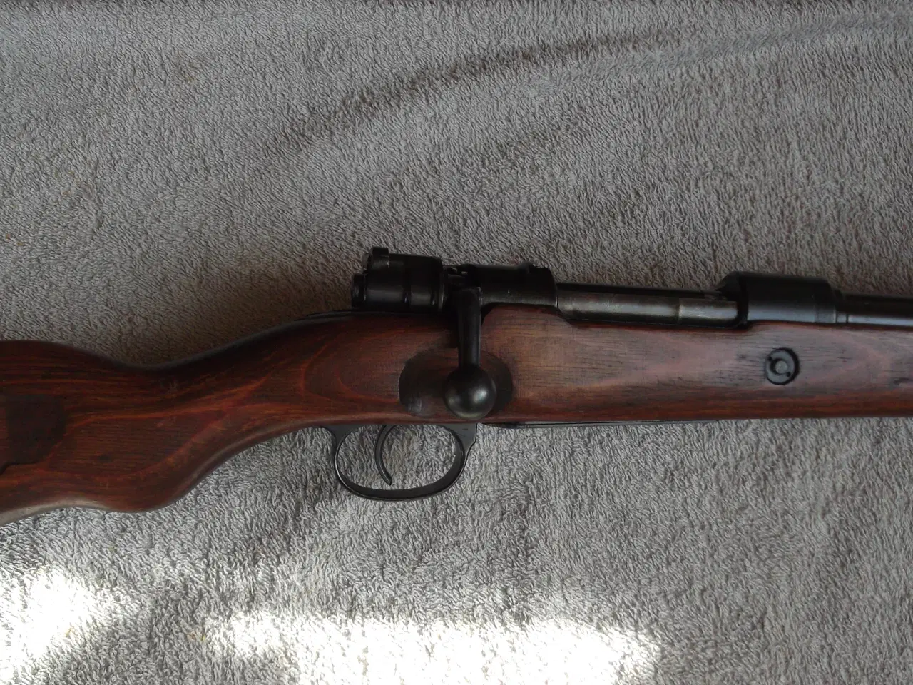 Billede 1 - Mauser Mod. K 98
