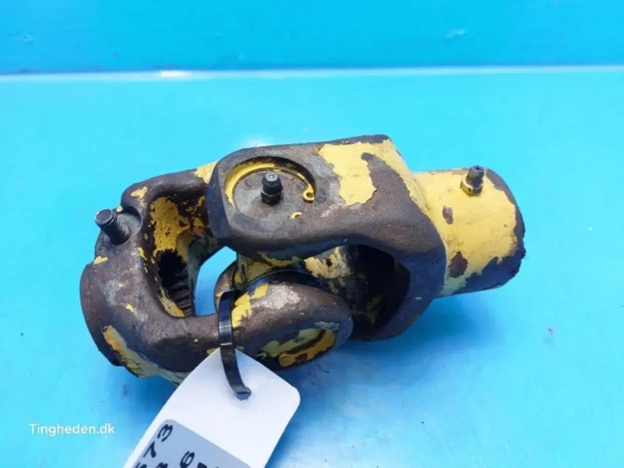 Billede 12 - New Holland FX38 Gaffel 84031276