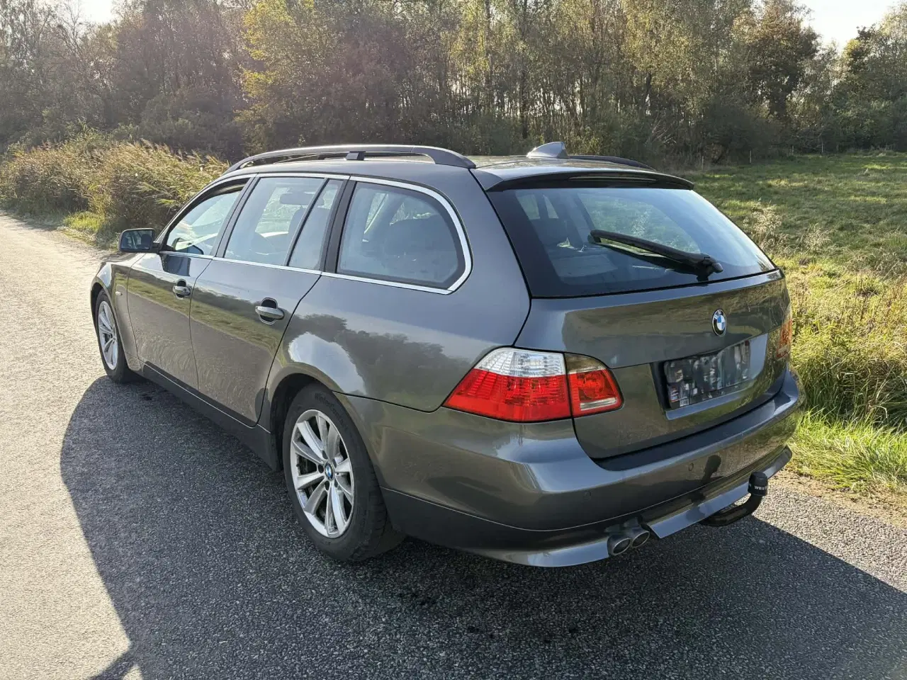 Billede 3 - BMW E61 525D Touring 