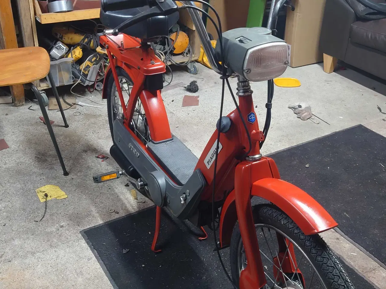 Billede 3 - Vespa Ciao 1982