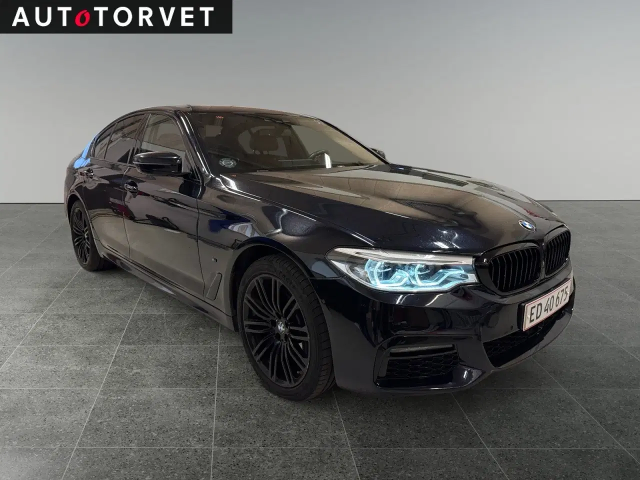 Billede 2 - BMW 530e 2,0 iPerformance M-Sport aut.