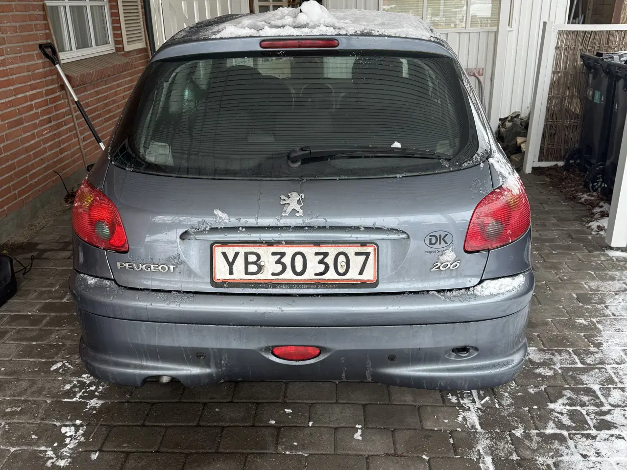 Billede 2 - Peugeot 206