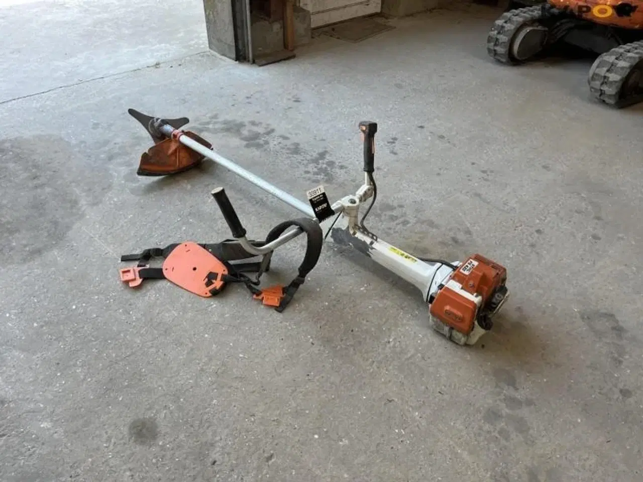 Billede 7 - Stihl FS420