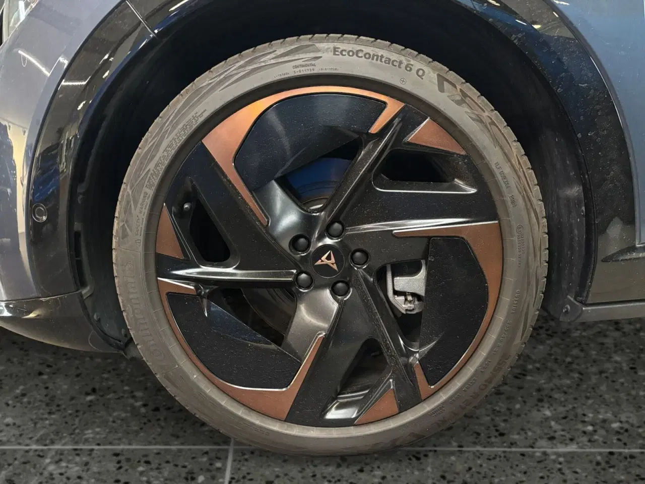 Billede 3 - Cupra Tavascan 77 VZ Adrenaline