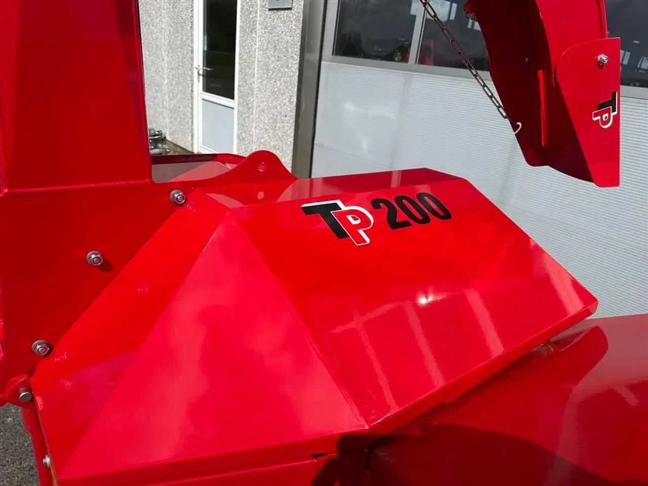 Billede 13 - TP 200 PTO PÅ LAGER TIL OMGÅENDE LEVERING !