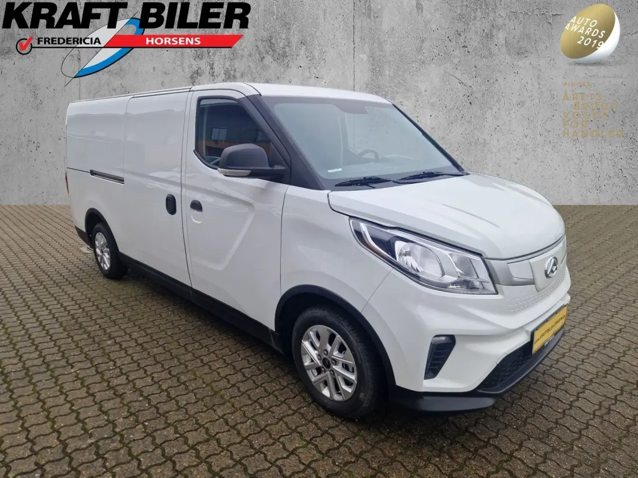 Billede 7 - Maxus e-Deliver 3 50 Cargo Van LWB