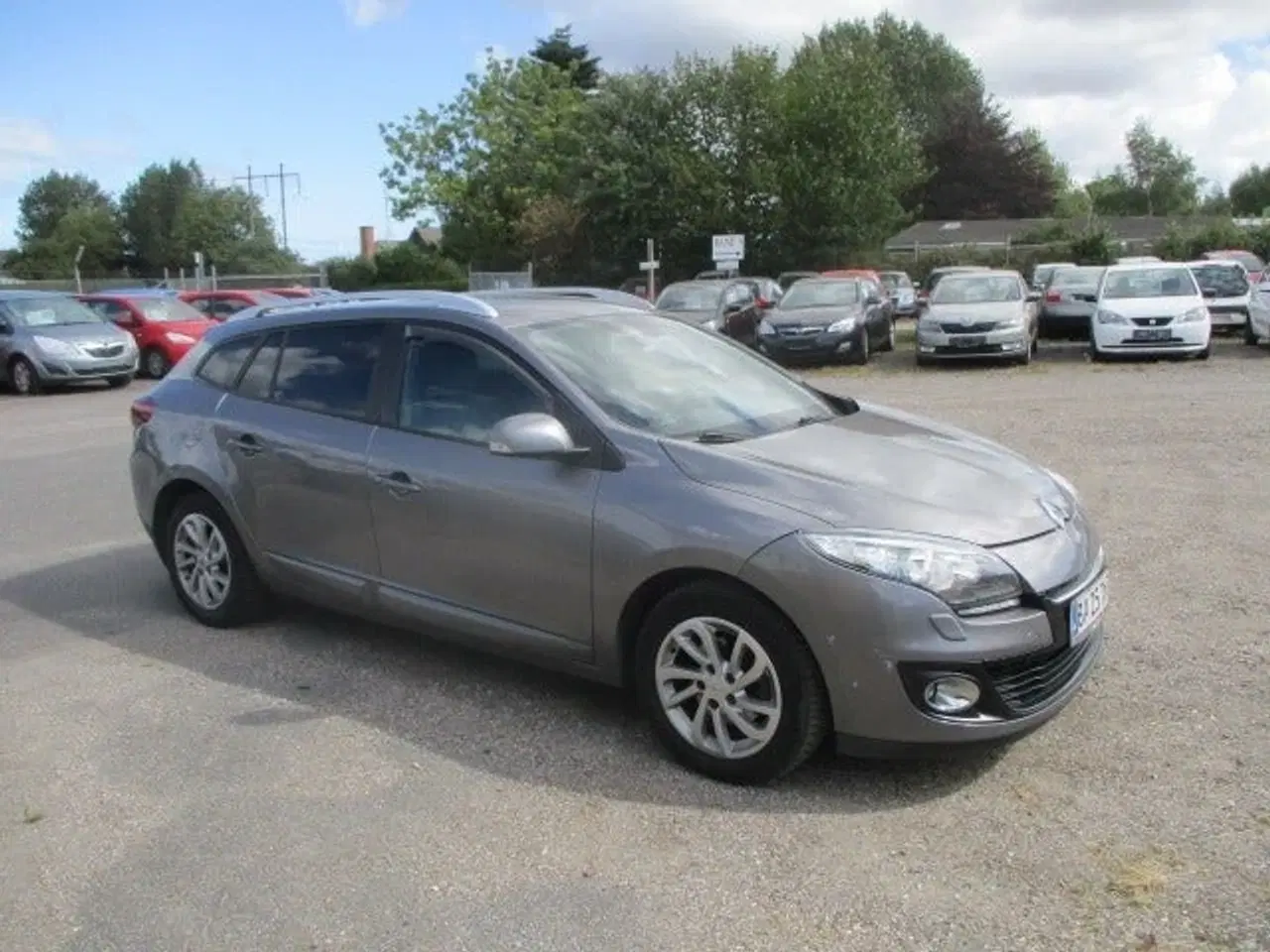 Billede 3 - Renault Megane III 1,5 dCi 110 Dynamique Sport Tourer
