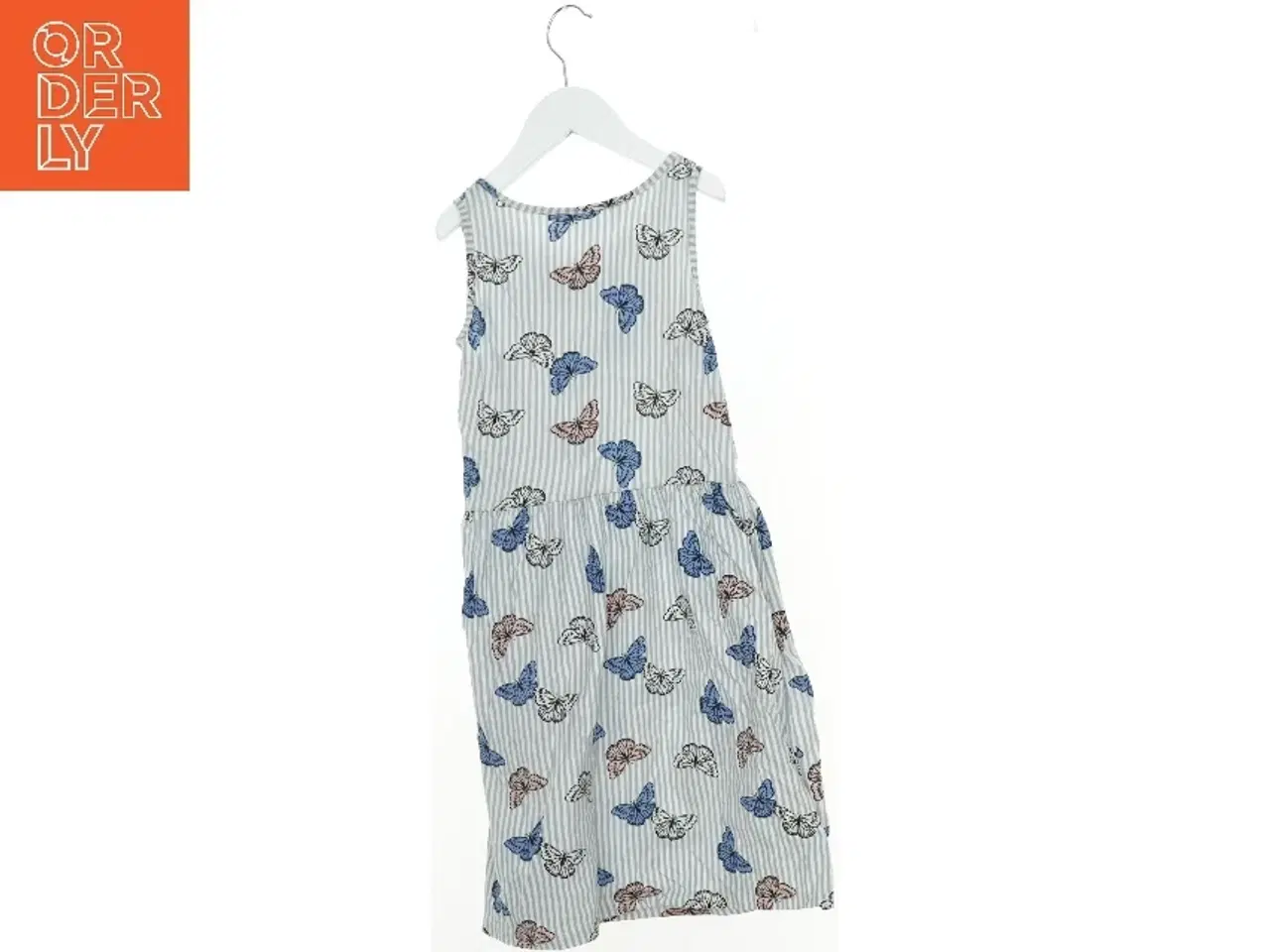 Billede 1 - Kjole fra H&M (str. 140 cm)