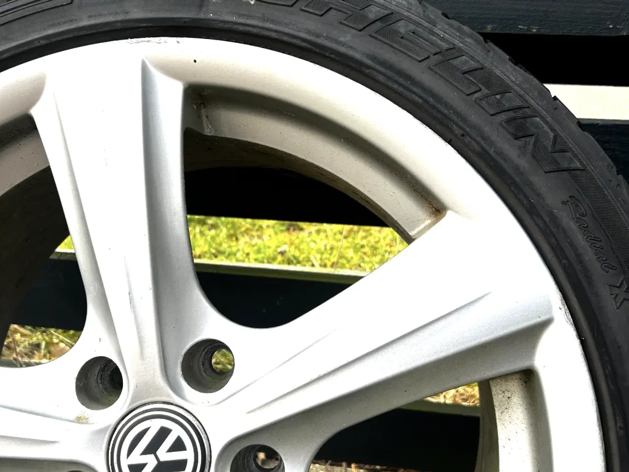 Billede 2 - Fælge 17"  225/45