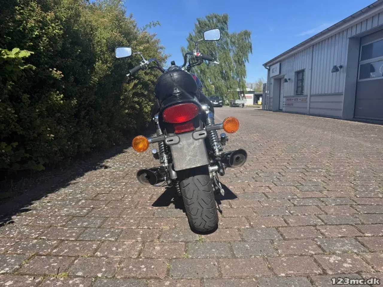Billede 4 - Kawasaki EN 500