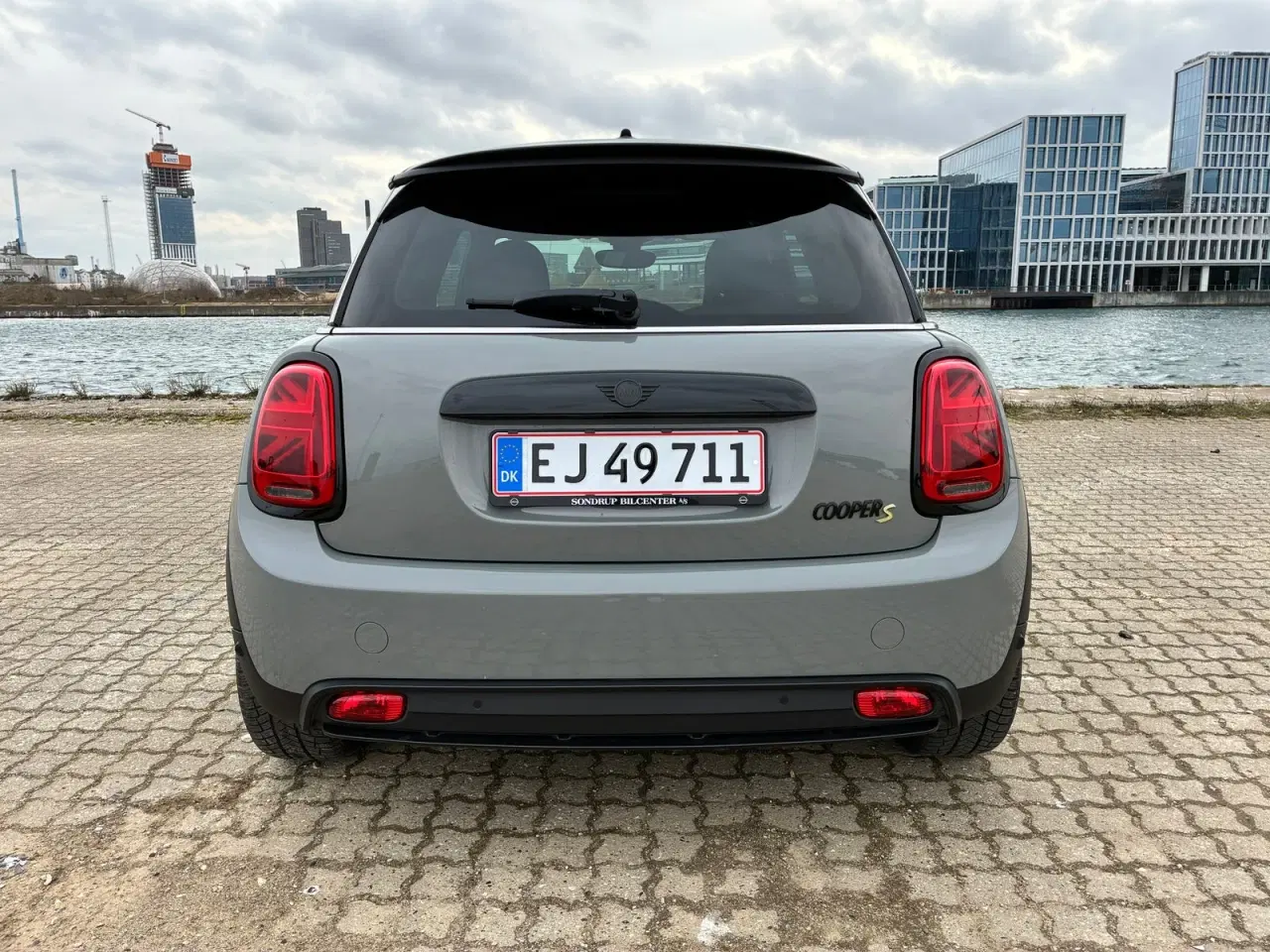 Billede 6 - MINI Cooper SE  