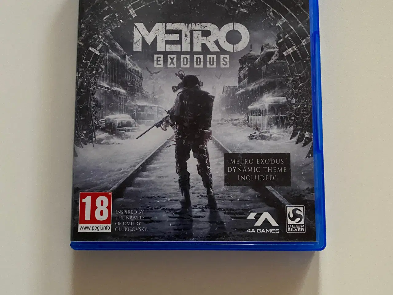 Billede 1 - Metro Exodus