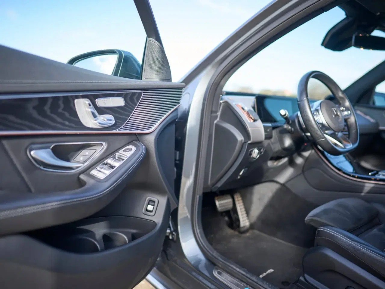 Billede 4 - Mercedes EQC400  AMG Line 4Matic