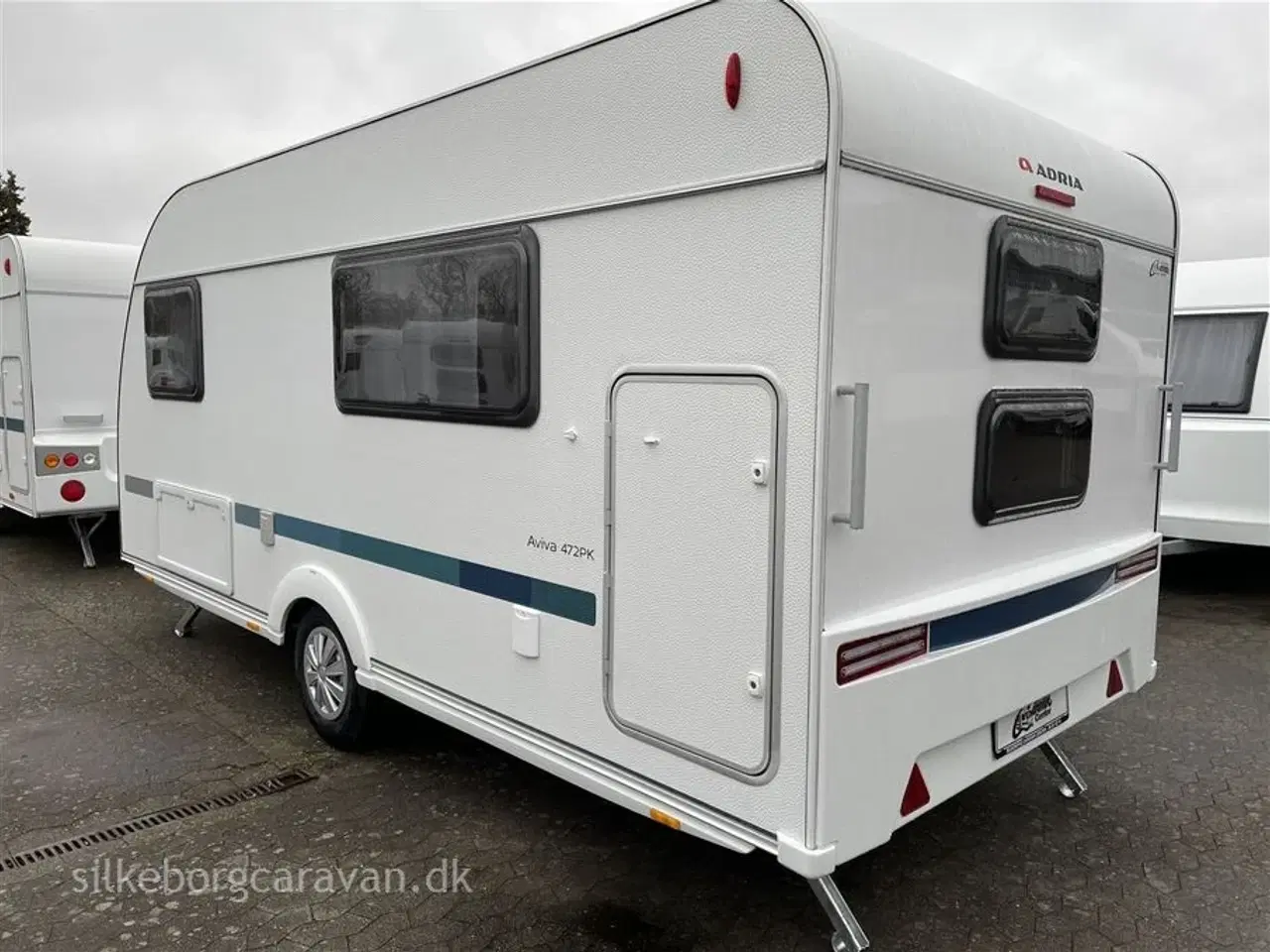 Billede 2 - 2026 - Adria Aviva 472 PK