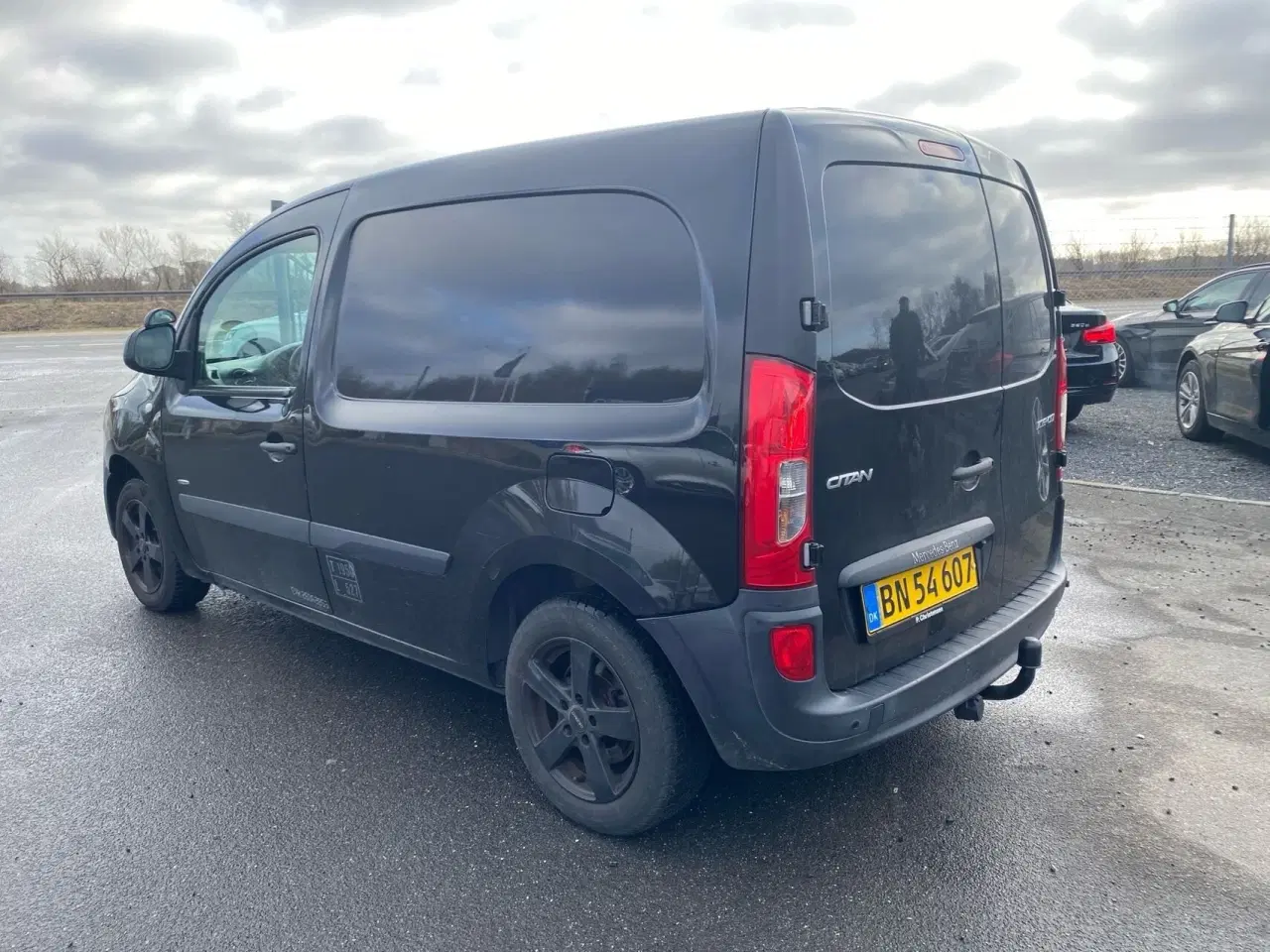 Billede 4 - Mercedes-Benz Citan 109 1,5 CDI A2 90HK Van