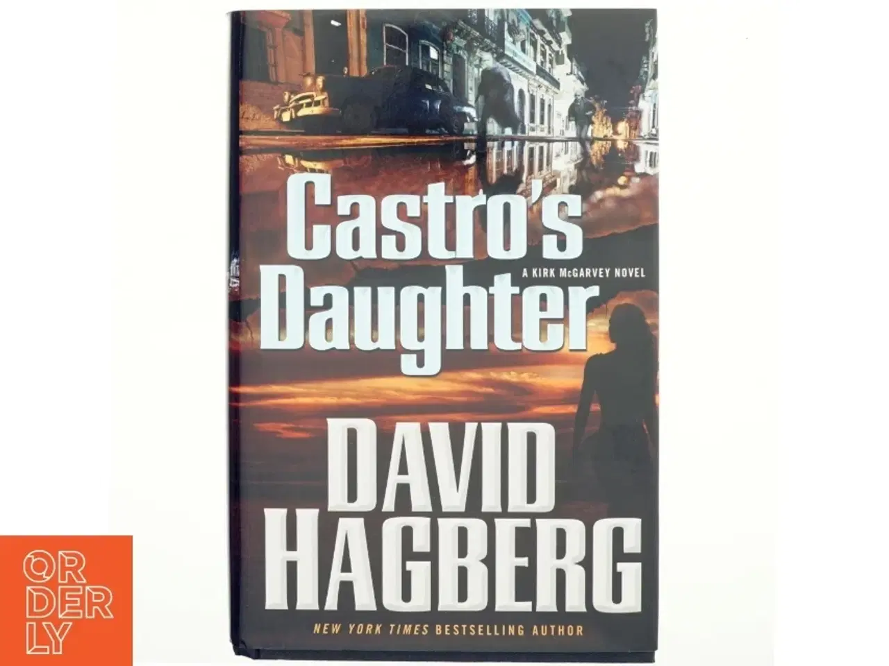Billede 1 - Castro's Daughter af David Hagberg (Bog)