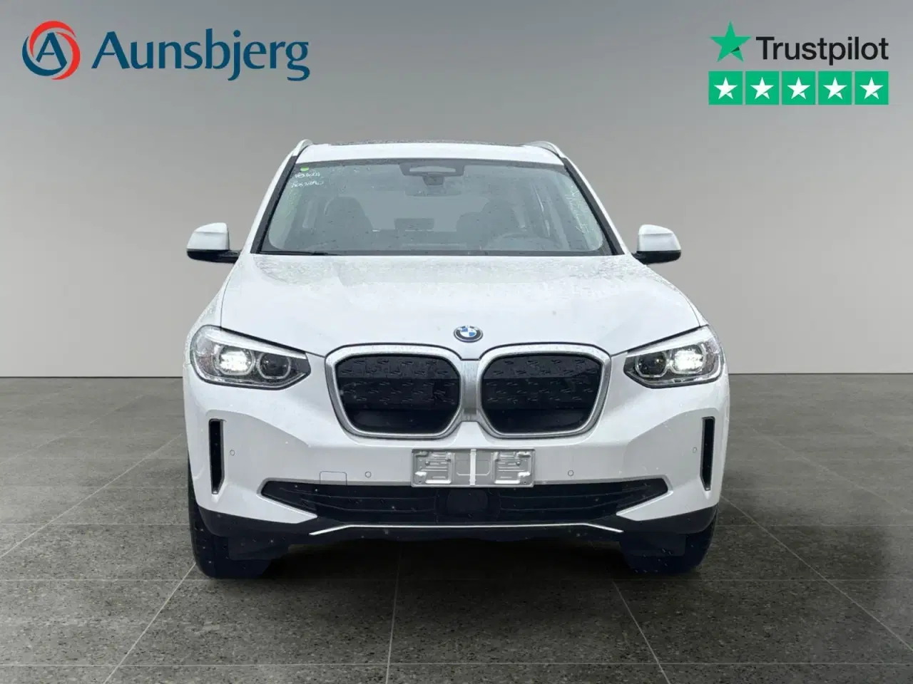 Billede 8 - BMW iX3  Inspiring