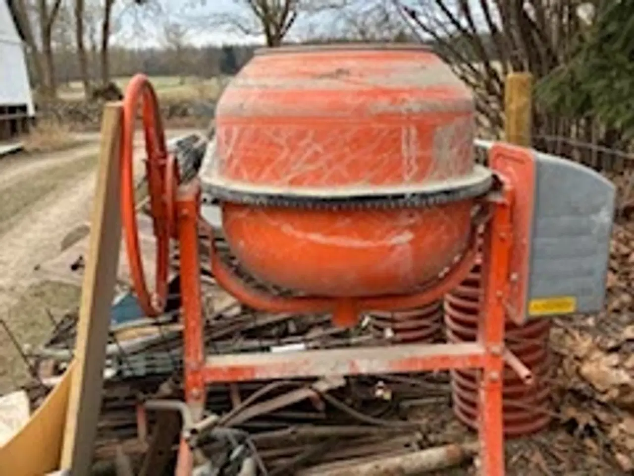 Billede 7 - Diverse landbrugsmaskiner - Samlet Prisoplæg