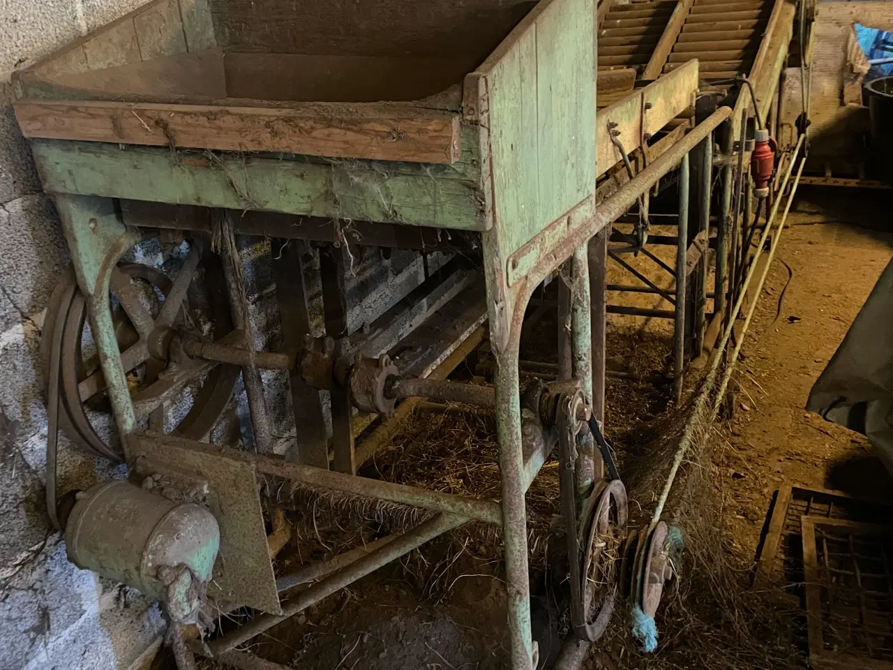 Billede 3 - Kartoffelsortere