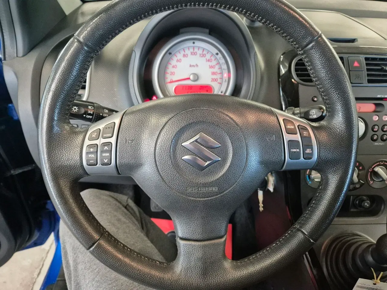 Billede 11 - Suzuki Splash 1,0 12V GLS A/C 68HK 5d
