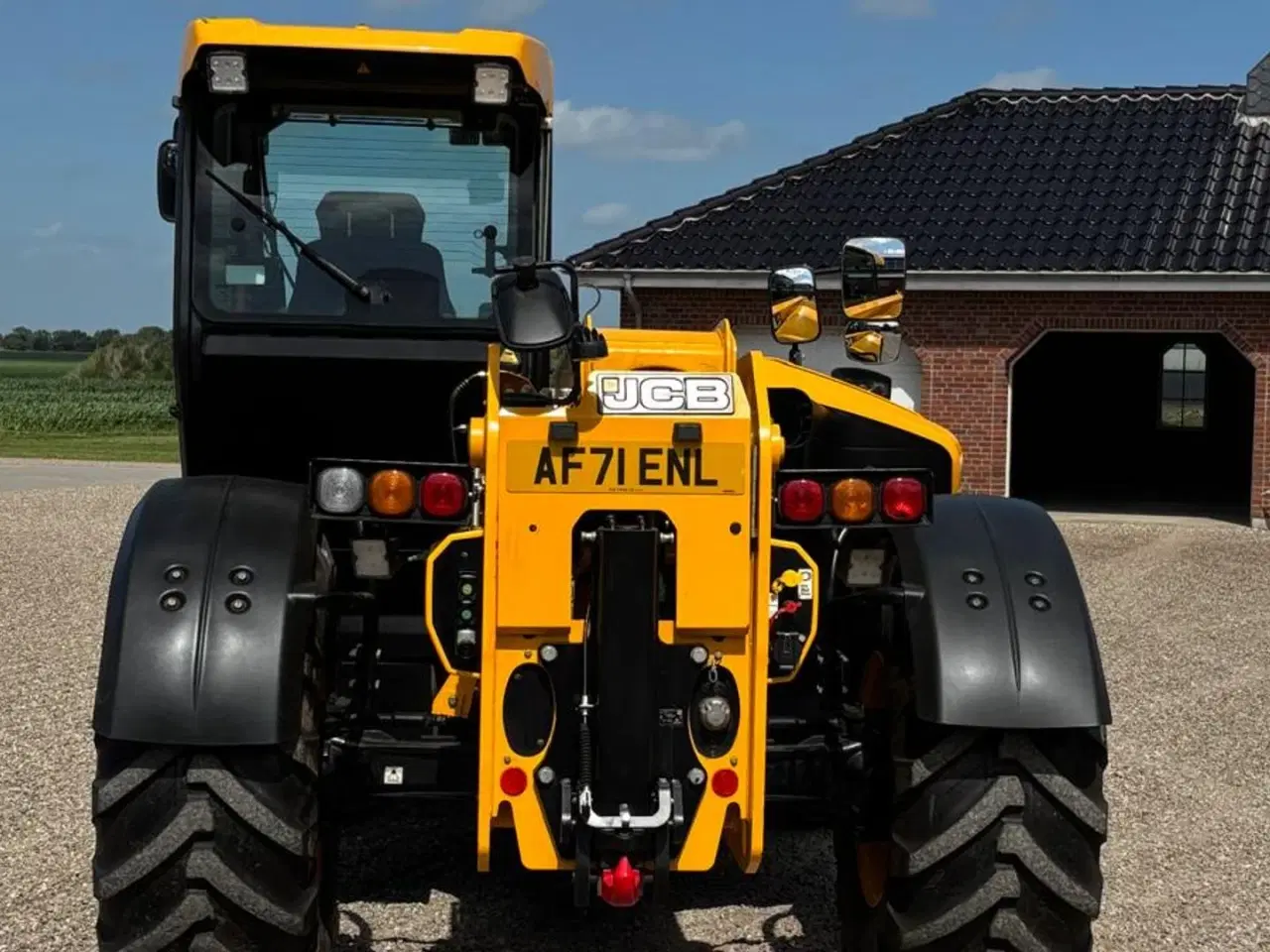 Billede 4 - JCB 542-70 AGRI XTRA  Dual Tech