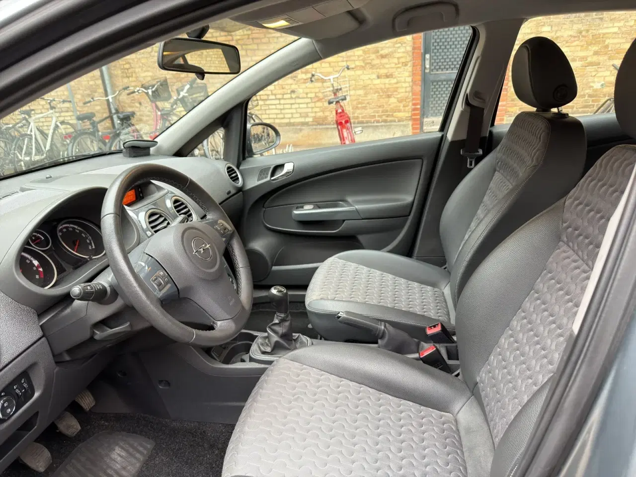 Billede 9 - Opel Corsa 1,2 16V Enjoy