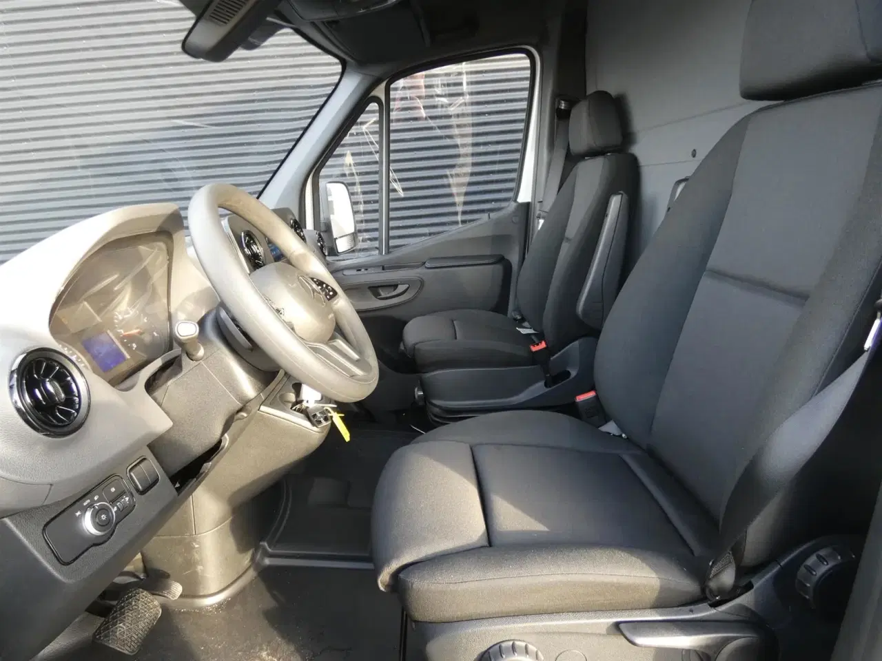 Billede 12 - Mercedes-Benz Sprinter 317 2,0 CDI A3 RWD 9G-Tronic 170HK Ladv./Chas. 9g Aut.