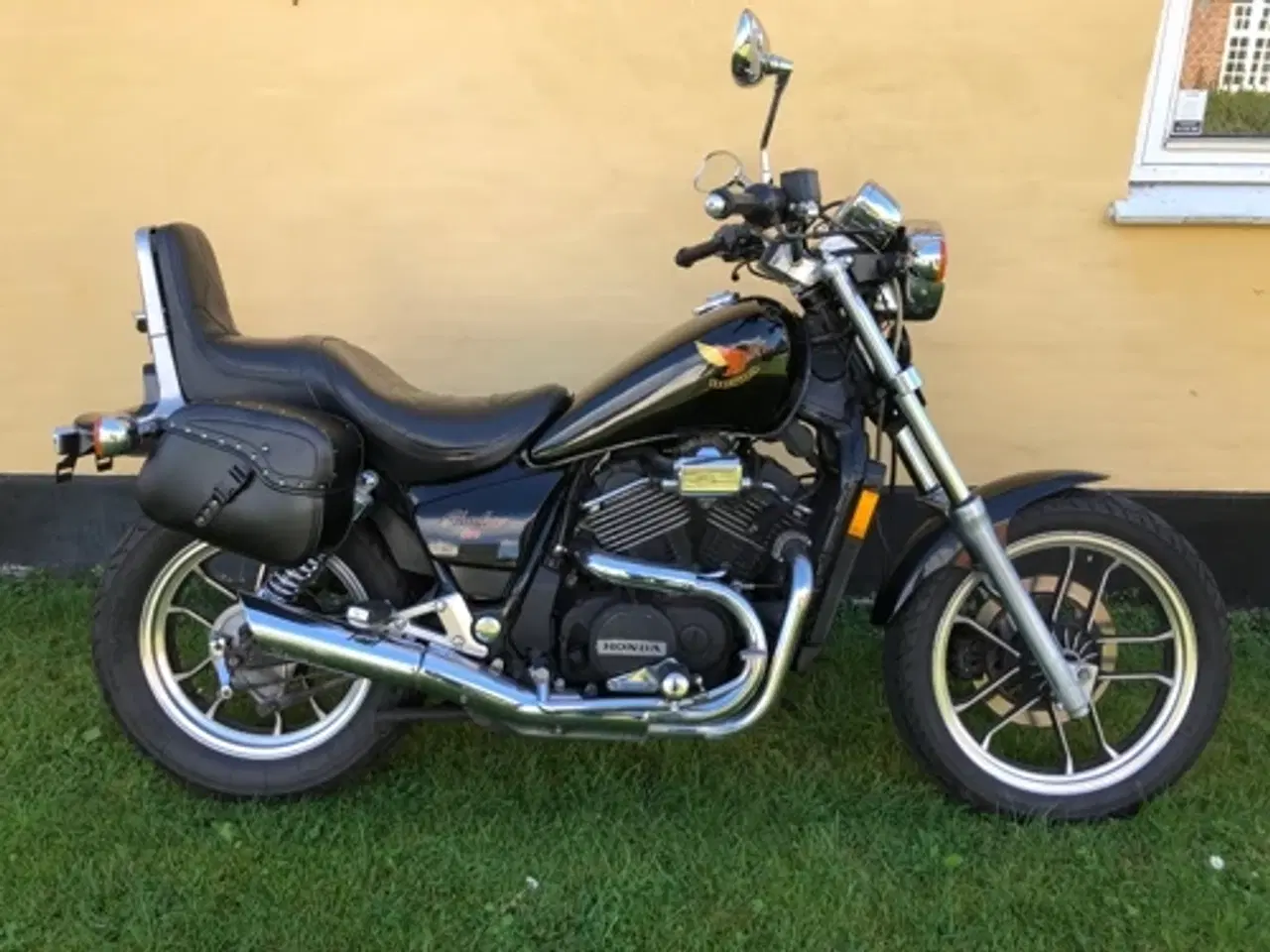 Billede 4 - Honda VT 500 Shadow