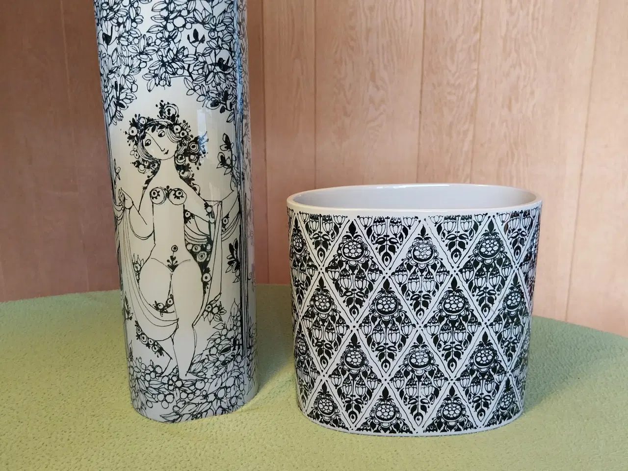 Billede 3 - Bjørn Wiinblad vaser