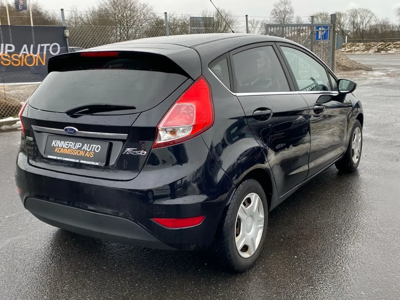 Billede 3 - Ford Fiesta 1,0 EcoBoost Titanium X Start/Stop 125HK 5d