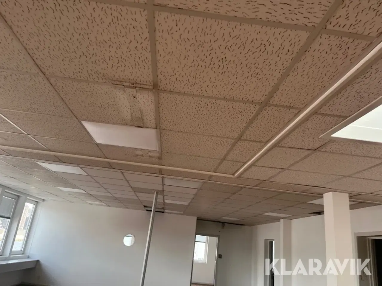 Billede 7 - Akustik lofter 40 m2