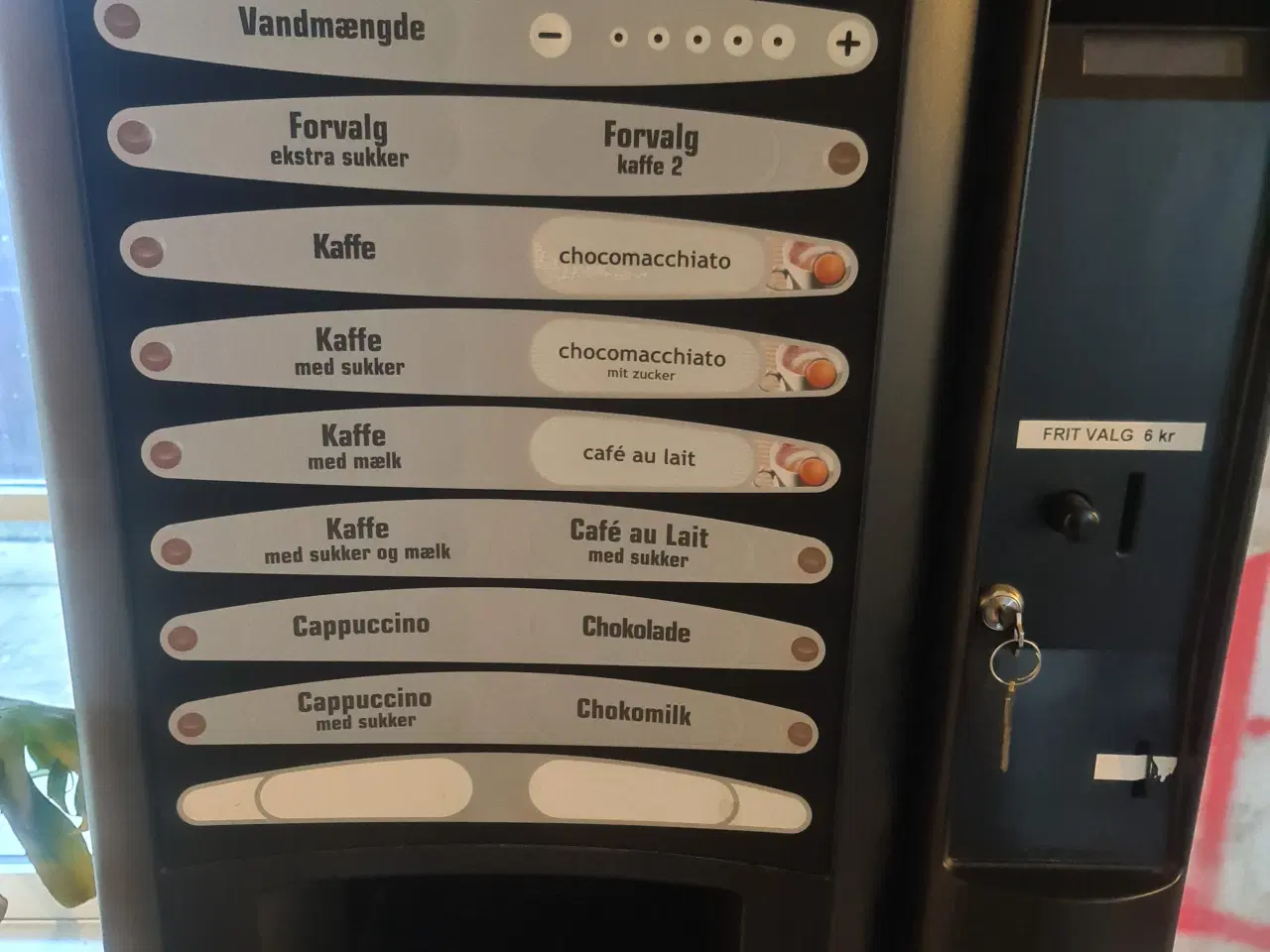 Billede 3 - Necta kaffeautomat