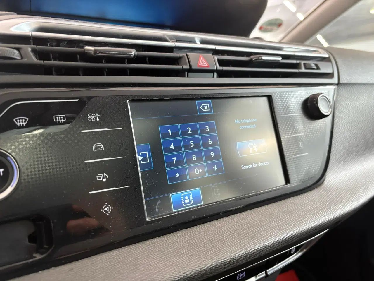 Billede 14 - Citroën Grand C4 Picasso 1,6 Blue HDi Intensive Business Line EAT6 start/stop 120HK 6g Aut.
