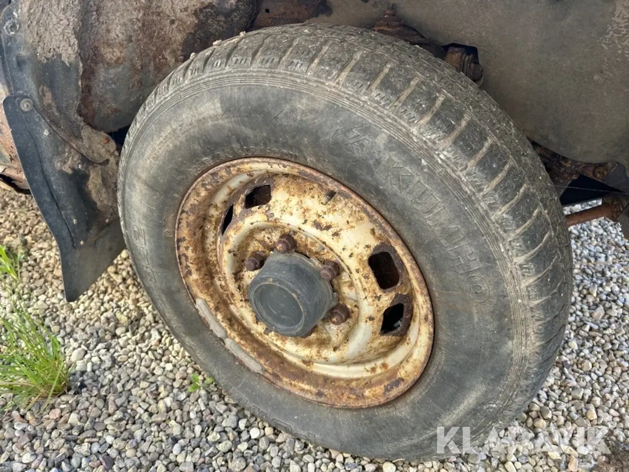Billede 12 - Pickup Nissan Kingcab