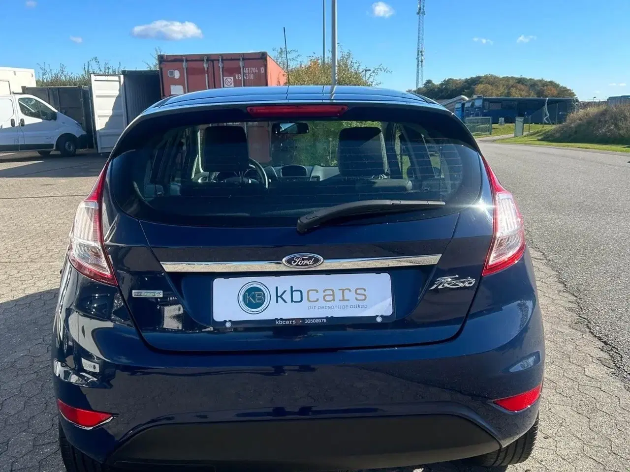 Billede 8 - Ford Fiesta 1,0 SCTi 100 Titanium