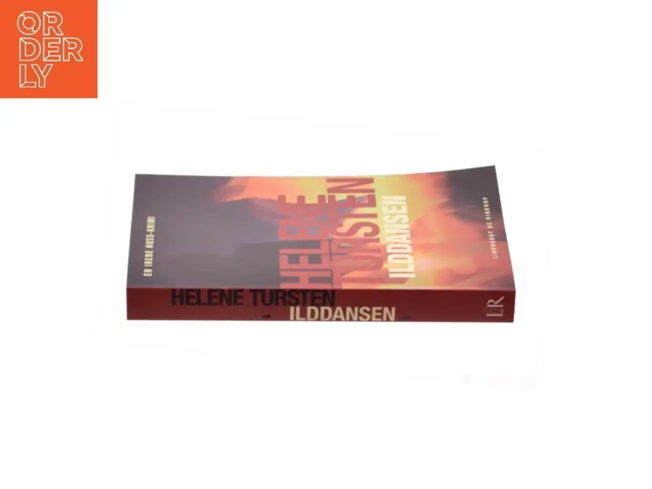 Billede 2 - Ilddansen af Helene Tursten (Bog)