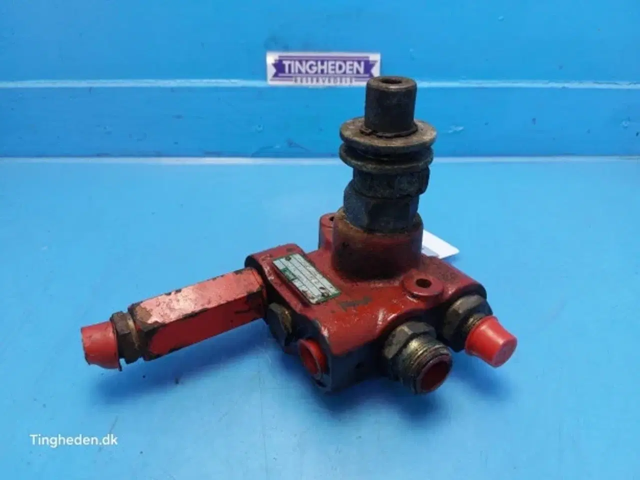 Billede 13 - Massey Ferguson 32 Trykventil 28251484