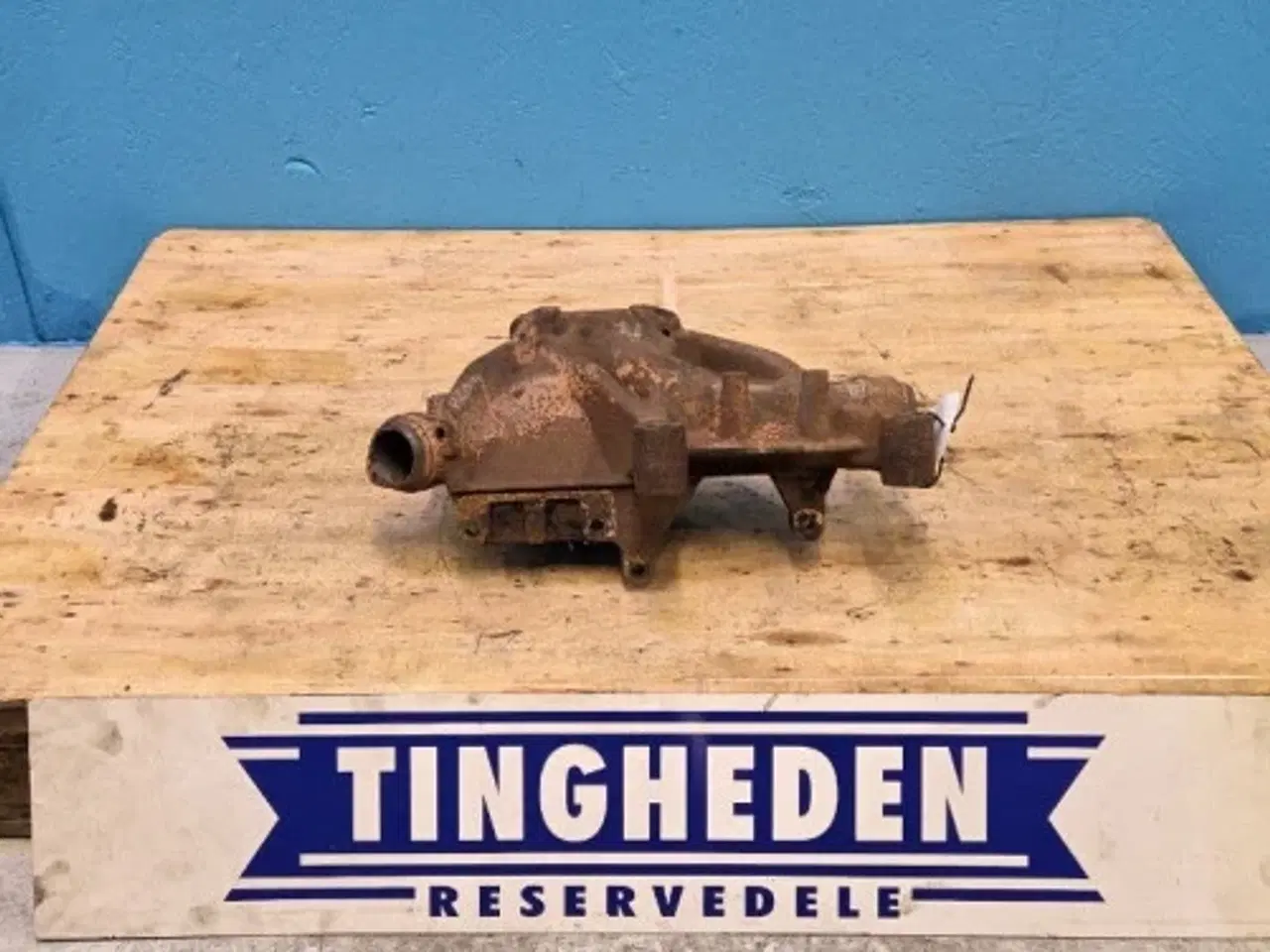 Billede 1 - Mercedes OM502LA Udstødningsmanifold R5421421009