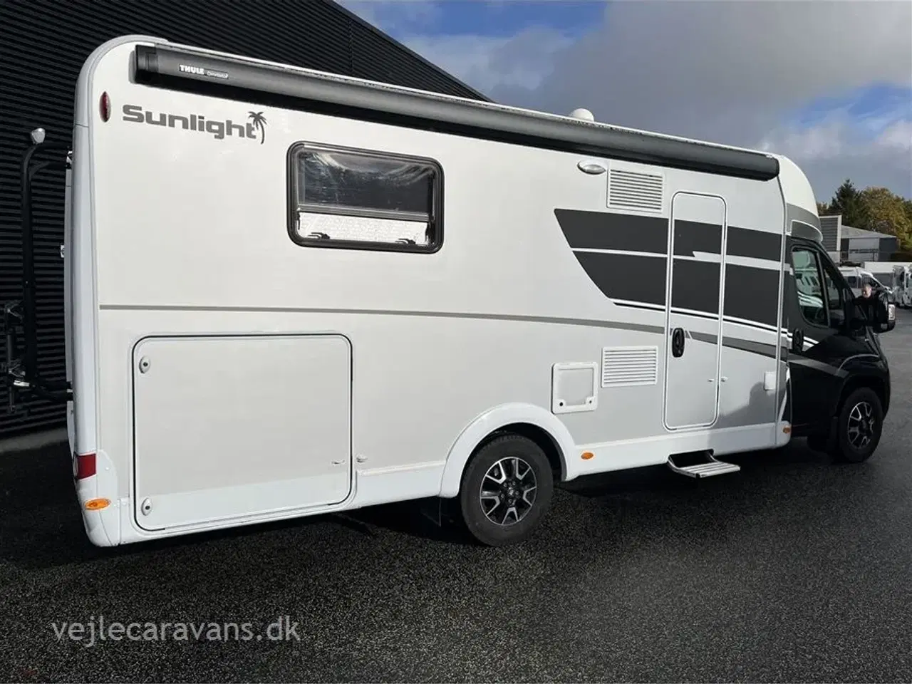 Billede 2 - 2020 - SunLight T 69 L "XV" - Jubilæum.