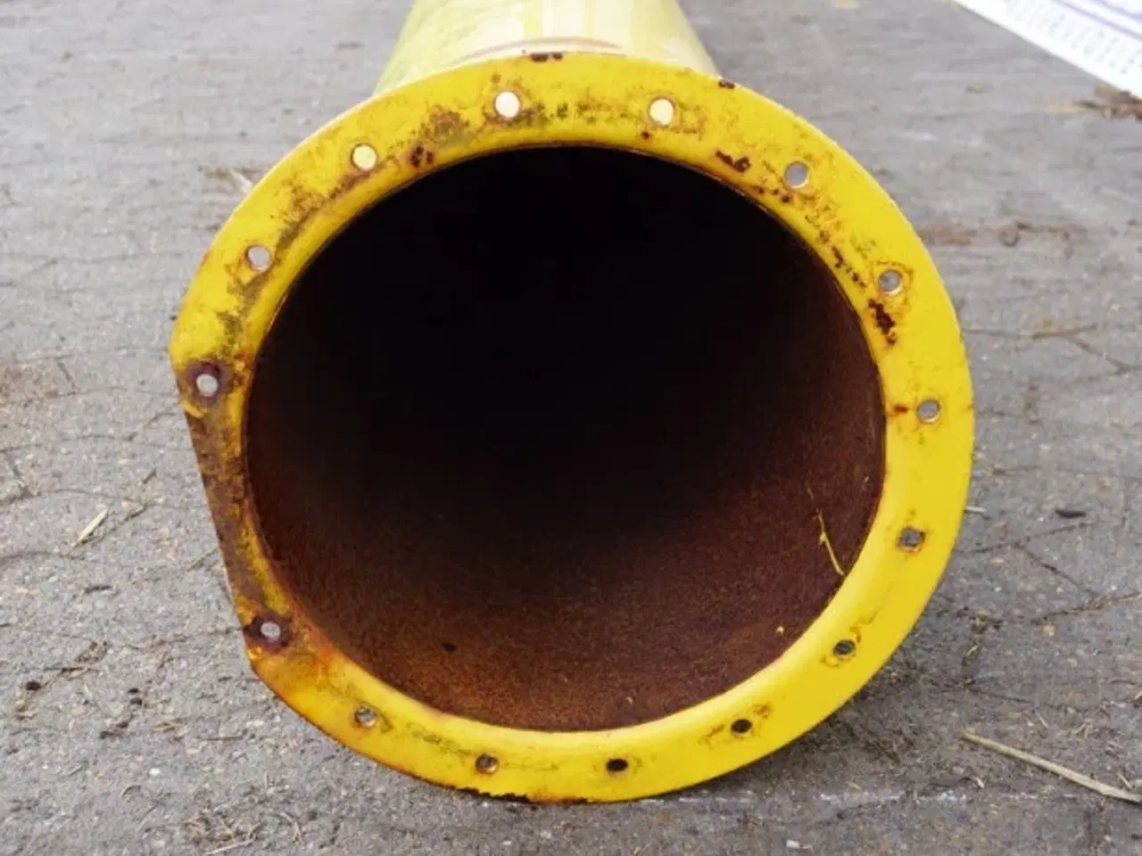 Billede 4 - New Holland TX63 Tømmerør Til Rep 84019924