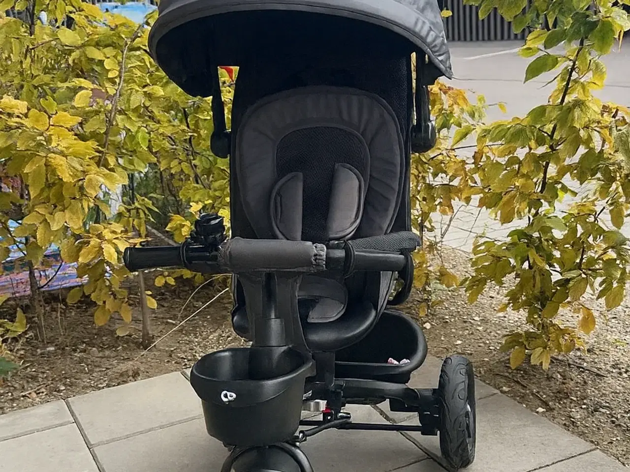 Billede 1 - Super smart børnecykel/trehjulet klapcykel