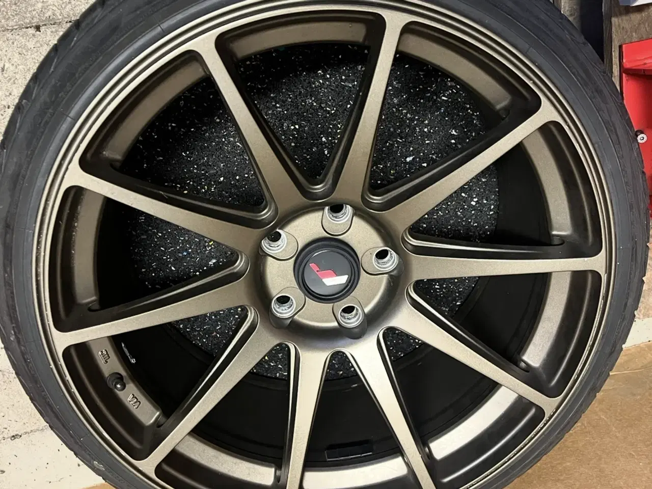 Billede 10 - BMW alubanditter 19”