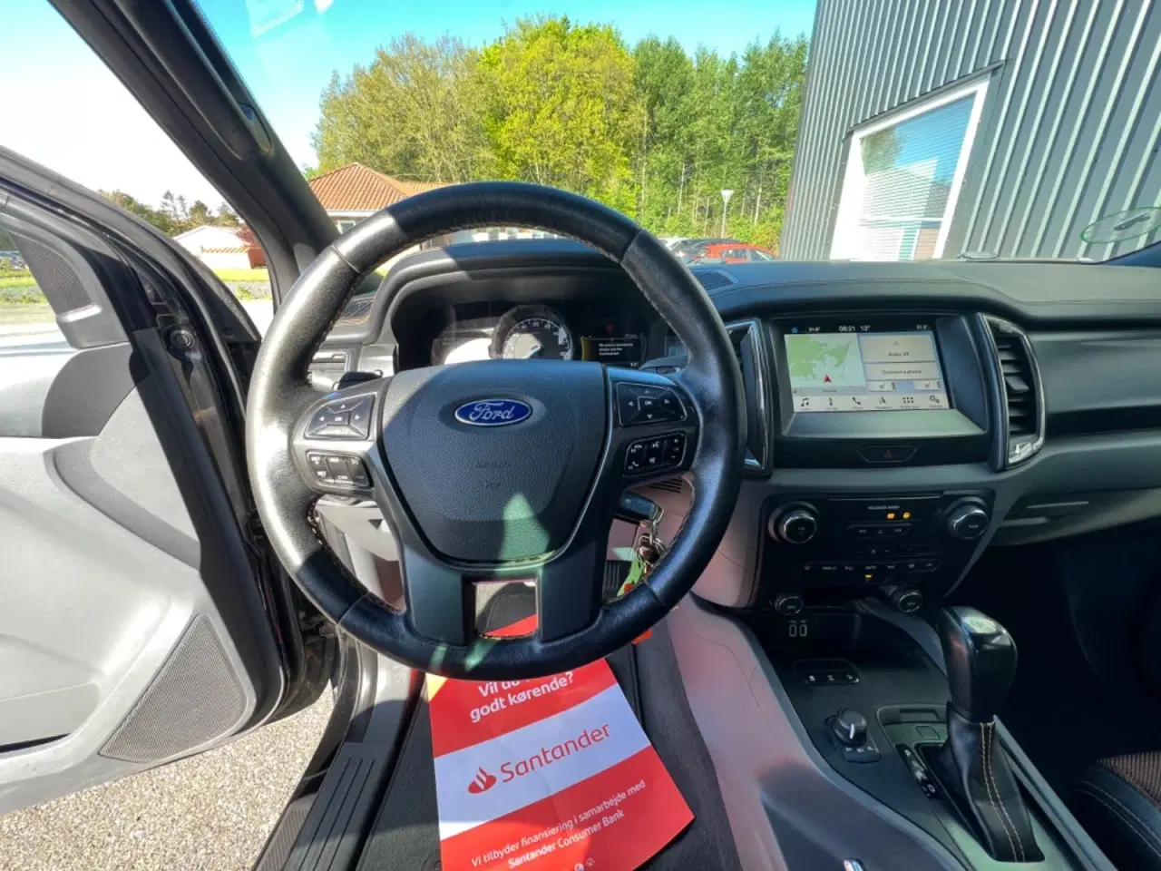 Billede 11 - Ford Ranger 3,2 TDCi Db.Kab Wildtrak aut. 4x4