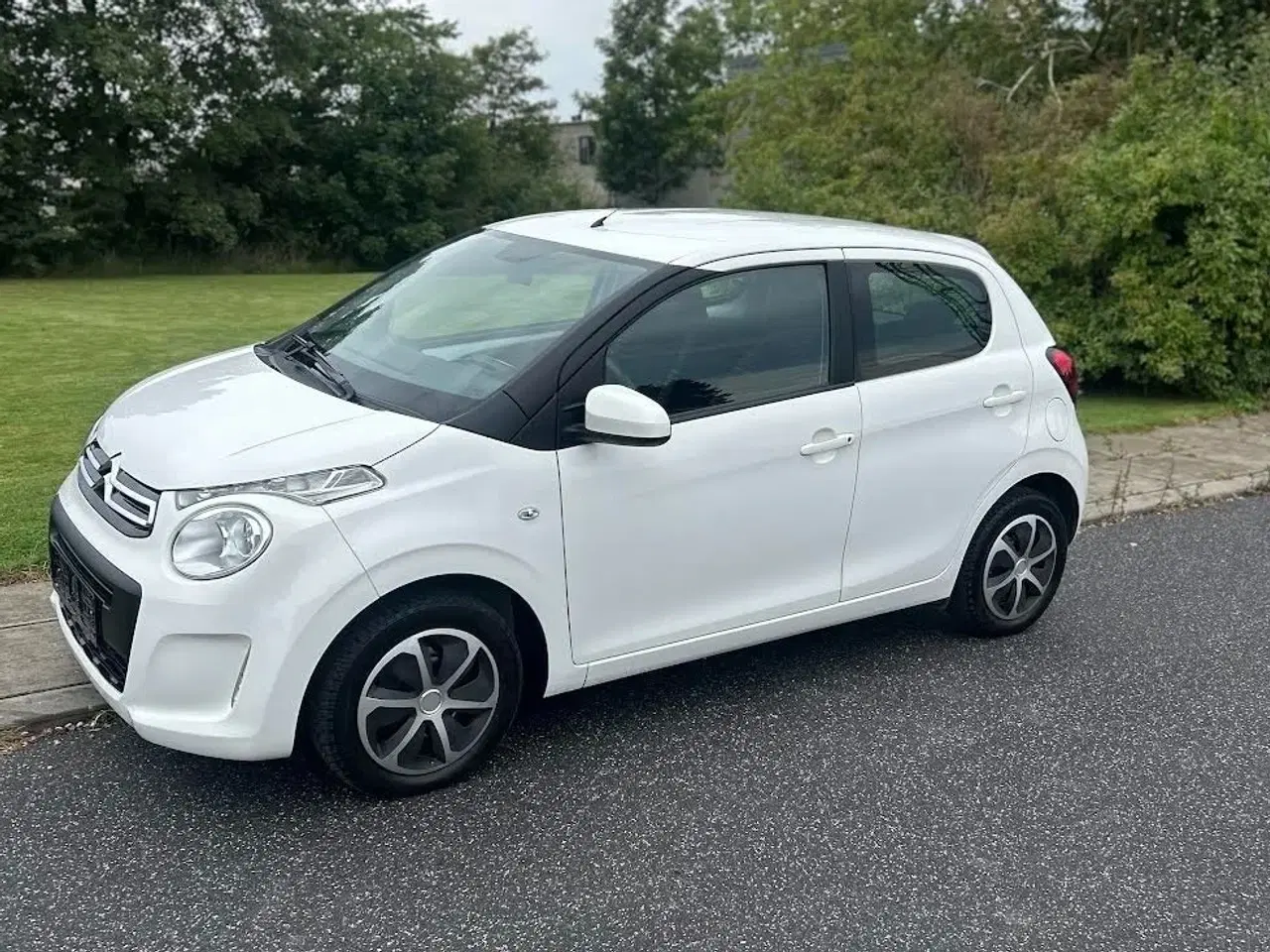 Billede 3 - Citroën C1 1,0 VTi Aspire